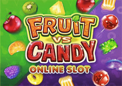 Fruit vs Candy