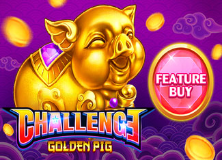 Golden Pig