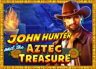 John Hunter and the Aztec Treasure